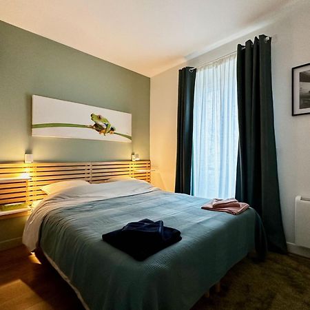 Repos Entre Paris & Disney Nogent-sur-Seine Exterior foto