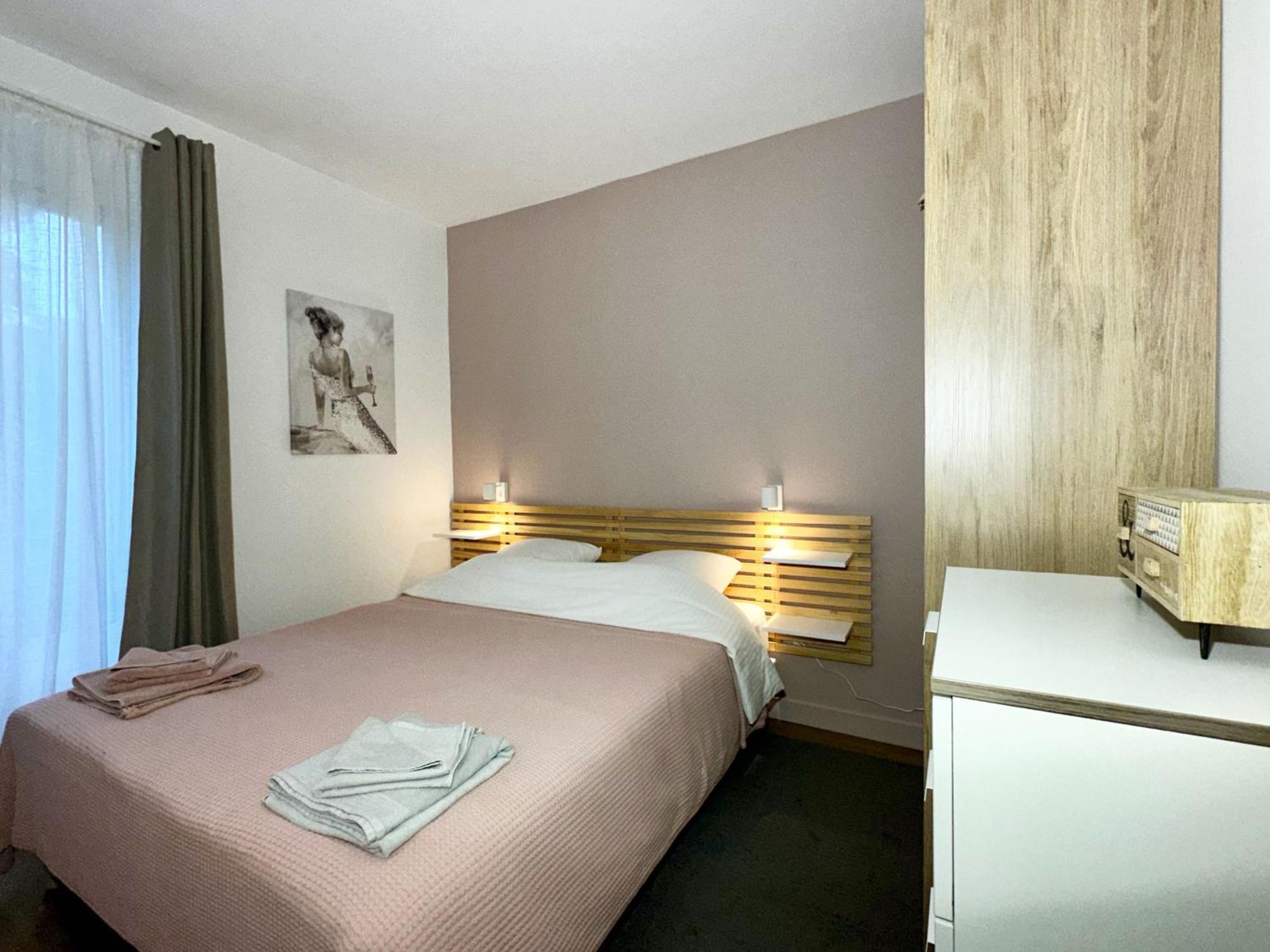Repos Entre Paris & Disney Nogent-sur-Seine Exterior foto